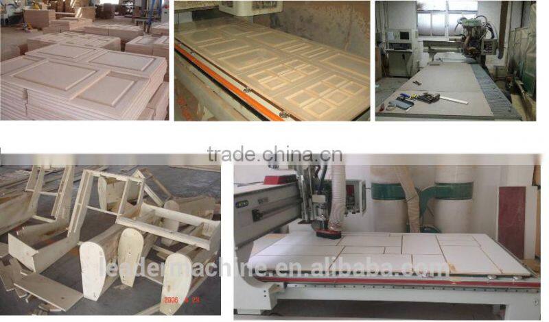 CNC2412DN disc ATC cnc router
