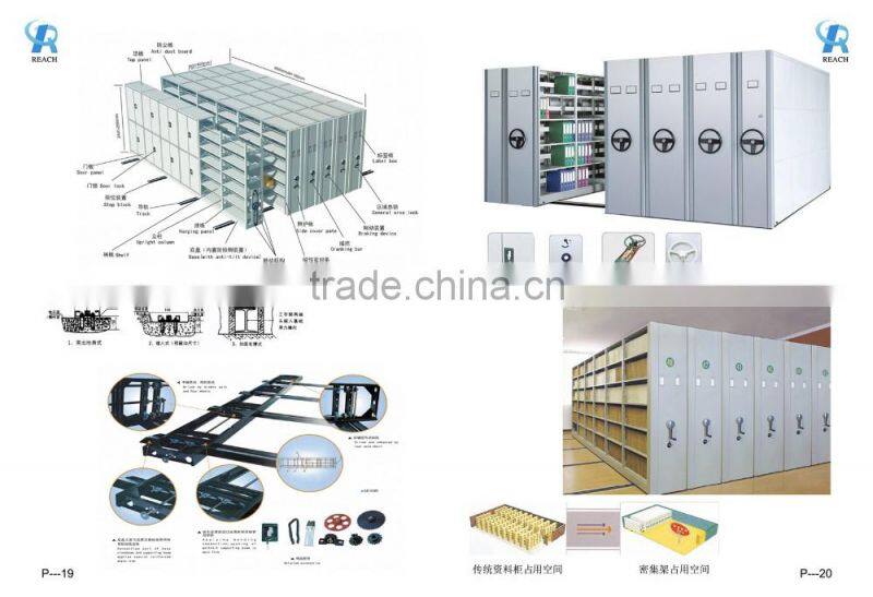 Office Dense Ark Steel Cabinet,mild steel frame