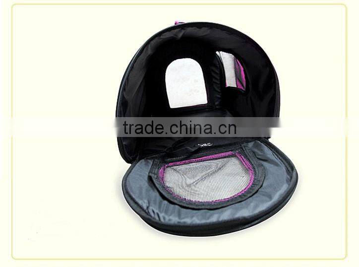 Multi-functional expandable pet dog carrier for airline