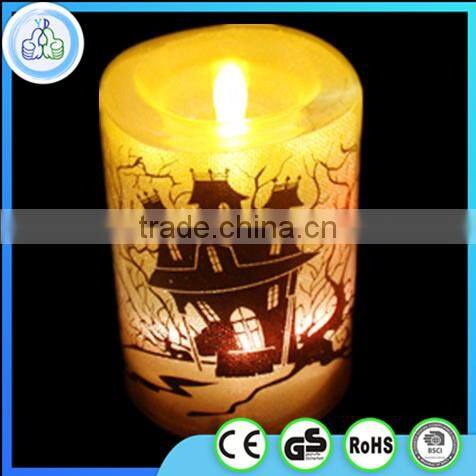 Wholesale chinese plastic led color candle wick