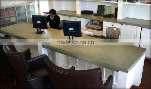 granite office countertops