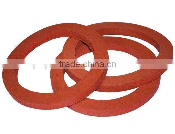 factory wholesale high quality customized Foam silicone rubber pipe