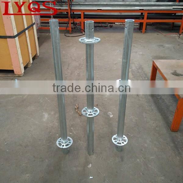 Construction Platform Ringlock Modular Scaffolding System