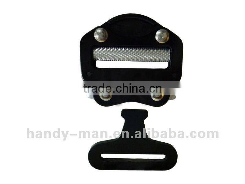 A826 Light weight 25g Harness Aluminum Quick Release Small Buckle