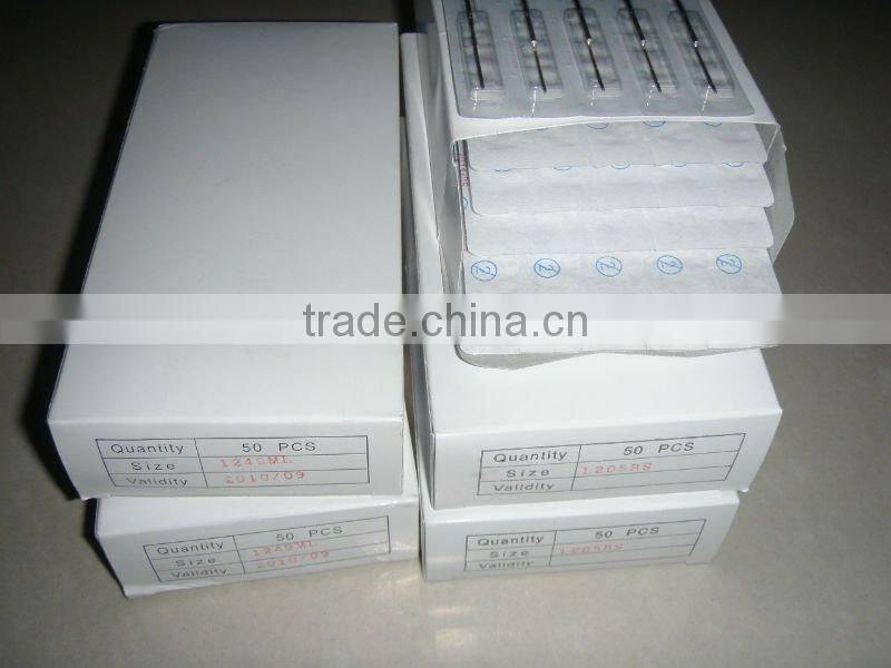 Permanent Makeup Tattoo Rotary Machine Needles