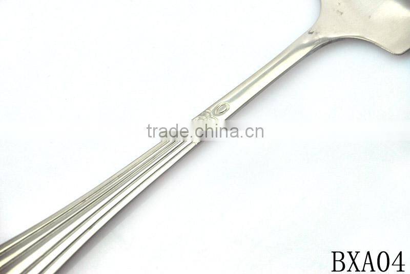 Stainless steel Long Ice Scoop Mixing Spoon