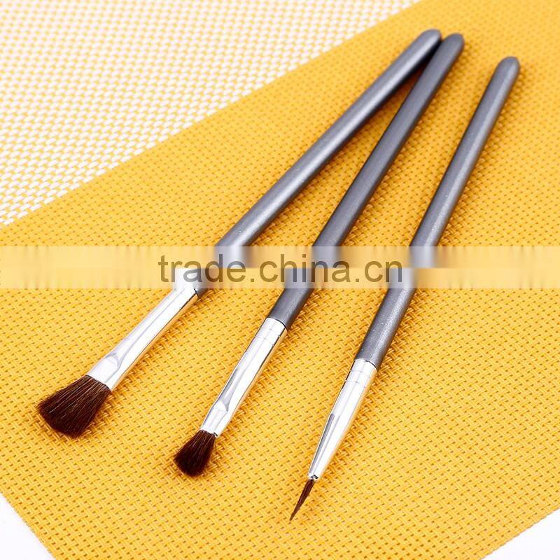 CBP02 7pcs Makeup Brushes sets Beauty Eyes Care