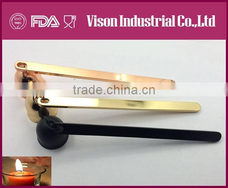 Golden Candle scissors /wick trimmer /sunffer NEW high quality