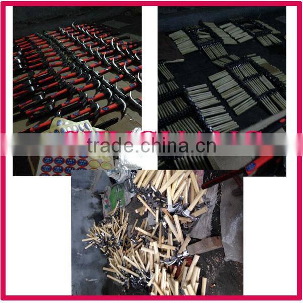 Powder Coat Double Face Sledge Hammer