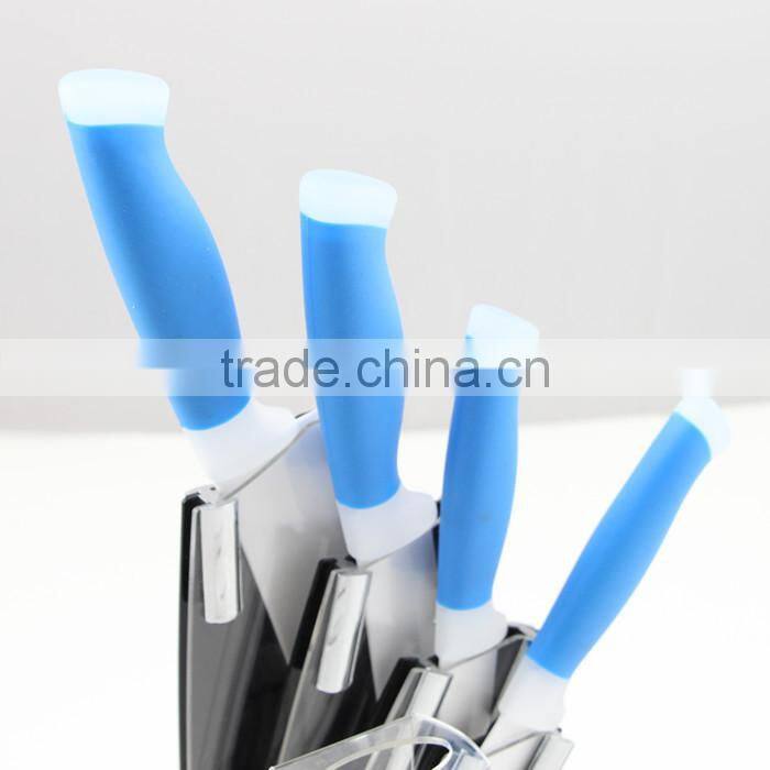 Ceramic Kitchen Knives Set