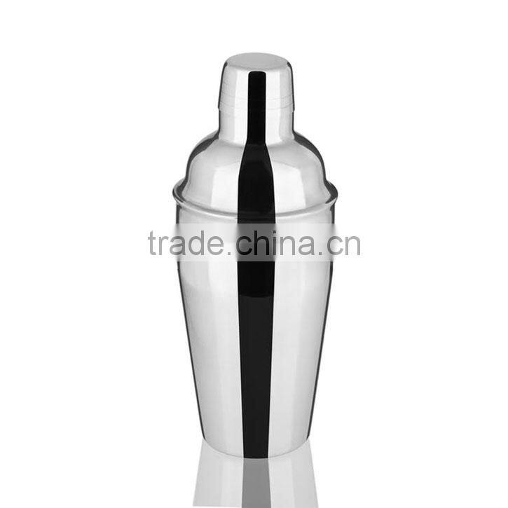 New Stainless Steel Custom Cocktail Shaker Mixer Cup Kit Set mini Cocktail Shaker