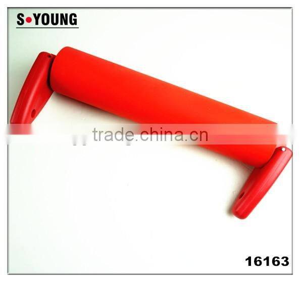 16163 silicone dough pastry flour rolling pin with pp handle