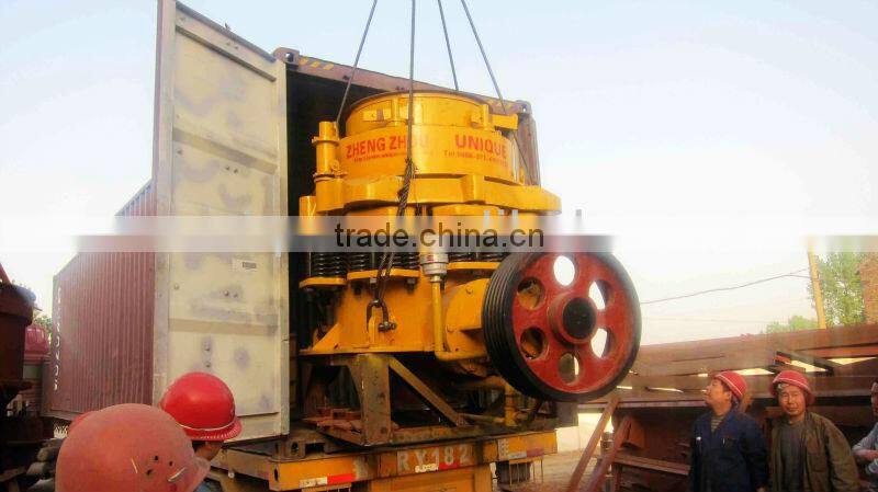 Good Quality Symons Cone Crusher Exporter