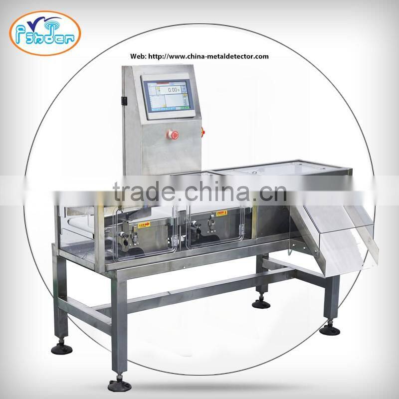 Automatic Check Weigher conveyor check weigher automatic weighing scale
