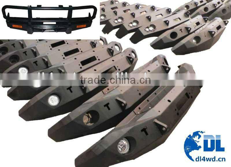 GZDL4WD 4x4 car bumpers off road parts for Nissan bull bar