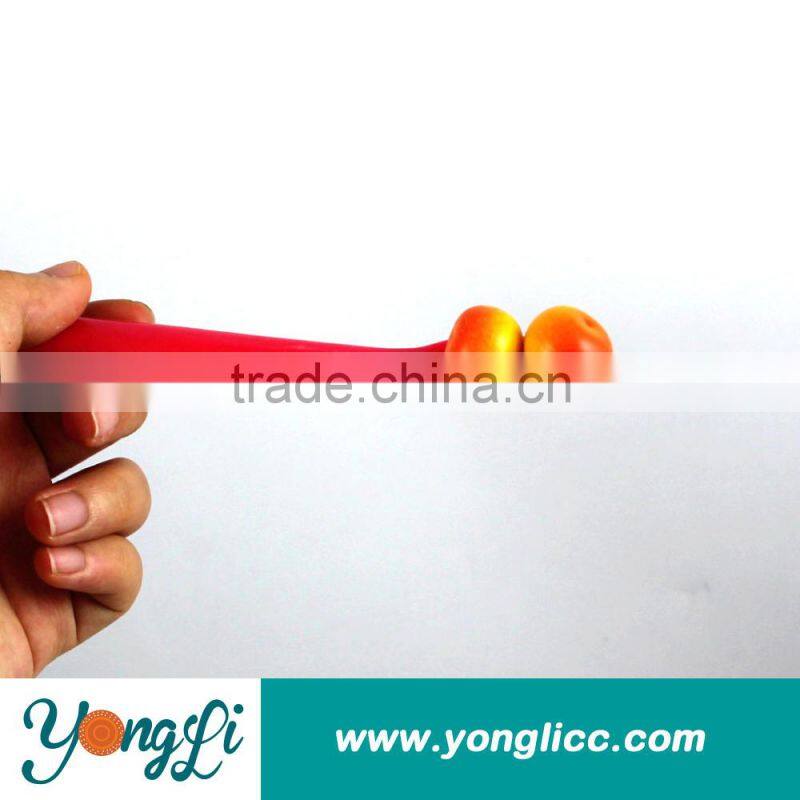 Promotional Silicone Baby Bottle Spoon
