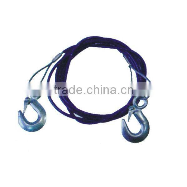 Steel Car Tow Rope