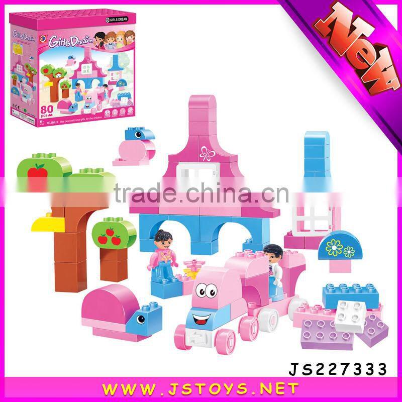 hot toys deformed 3d building blocks hot sale