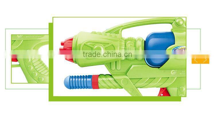 New product plastic co2 water gun toy for kids summer toy