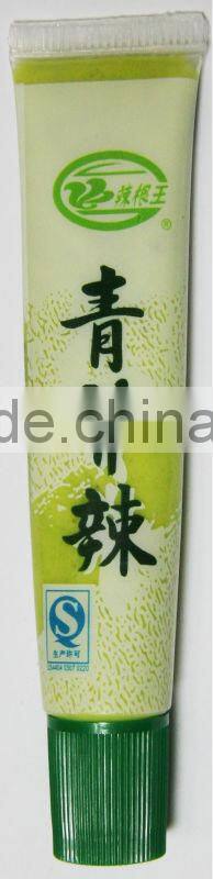 43g in tube Japanese sushi sauce hot Kosher Wasabi