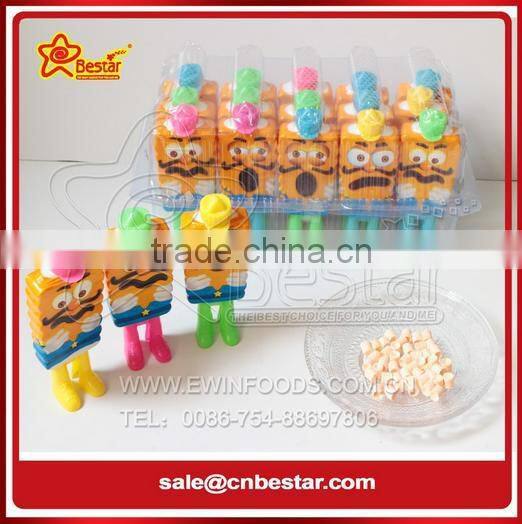 Fruit Flavor Mint Sugar Free Hard Candy