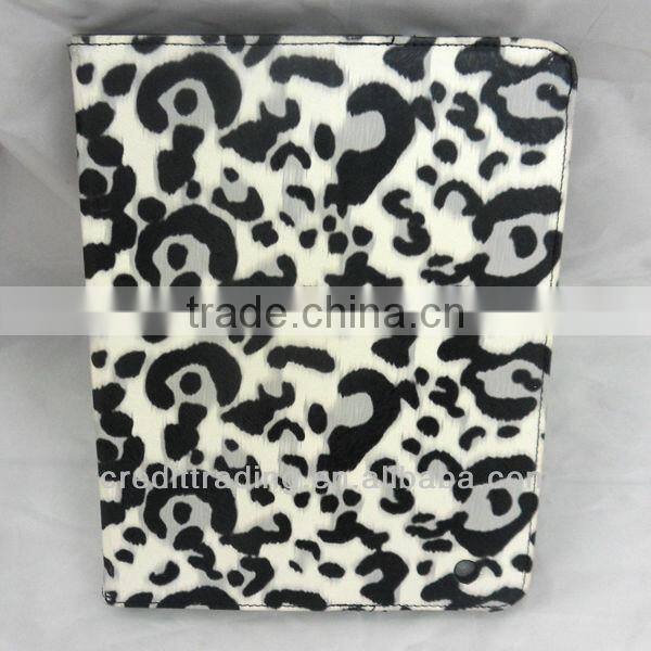 Detachable New Design PU Leather Protective Case for Ipad