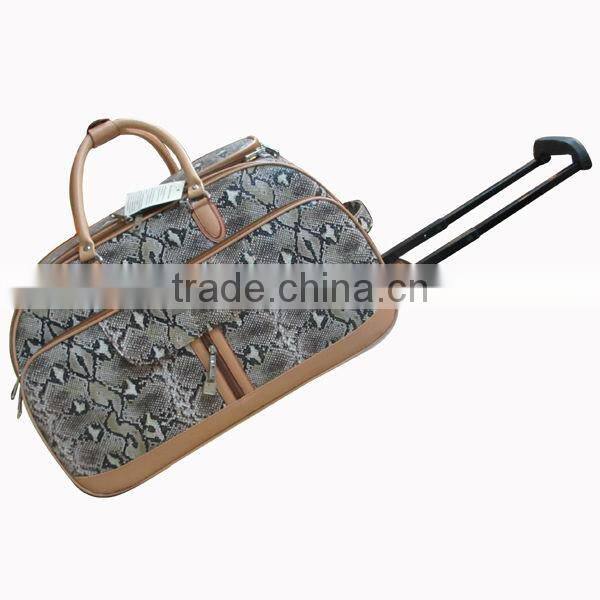High Quality Travel Bags With Trolly Travelling Bags With Wheels