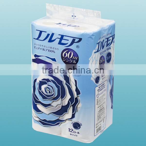 Easy to use and Reliable business partner in russia Ellemoi toilet Roll paper at reasonable prices