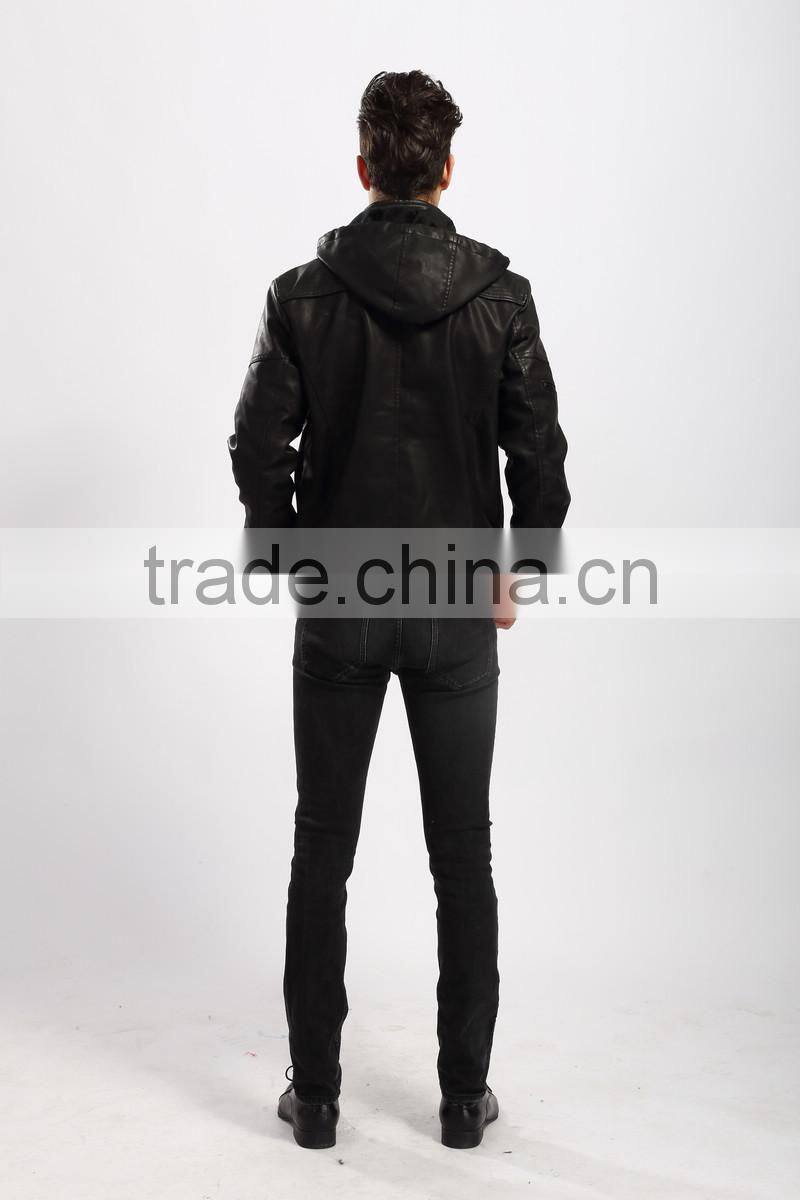 Cheap Plus Size Leather Clothing