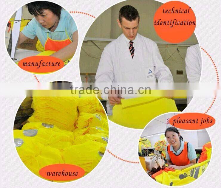 flame proof high visibility vest