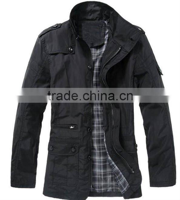China cheap new fashion custom boxing corner man jacket