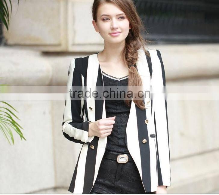 fashion ladies office suits custom women suit WM020