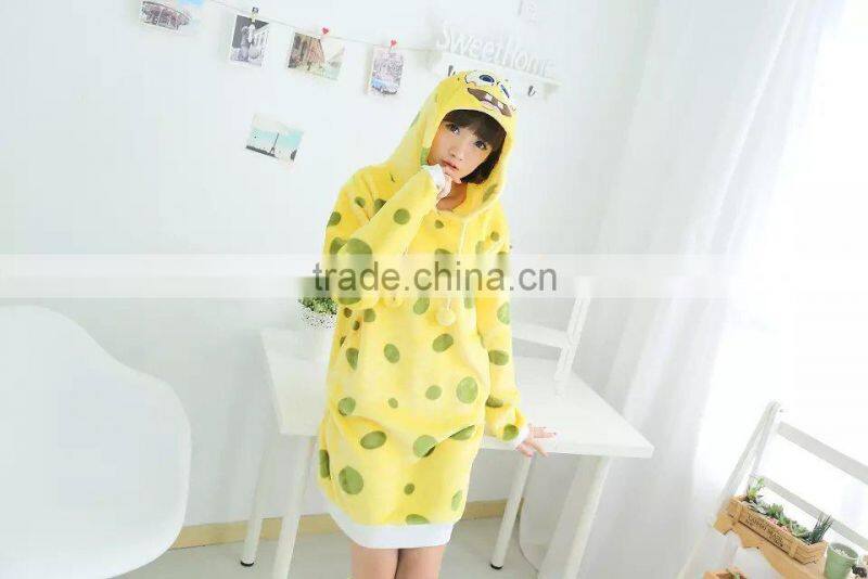 popular SpongeBob SquarePants mascot goddess carnival costume