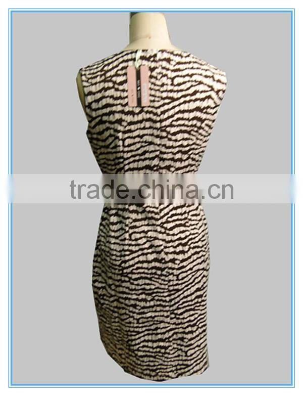 Ladies High Fashion Dress Design 2016