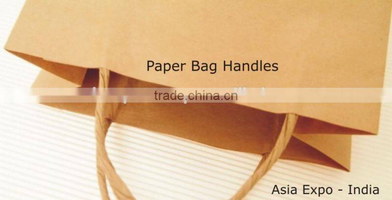 Kraft Paper Shopping Bags