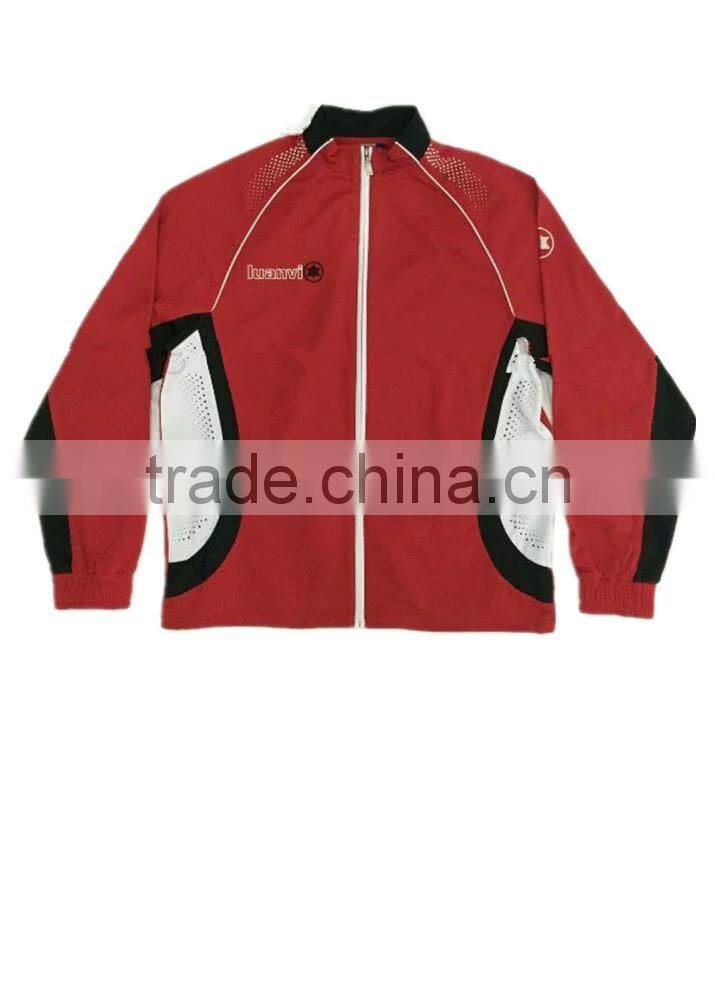 Men Long Sleeve Sport Jacket jogger wear