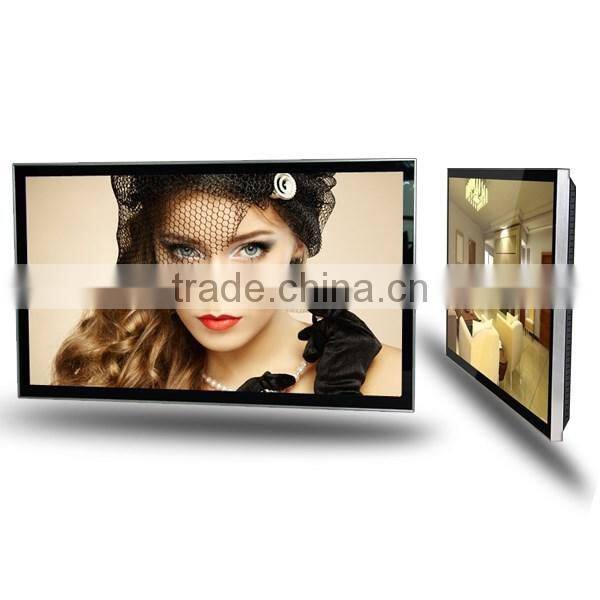 42inch commercial innovation led advertising display