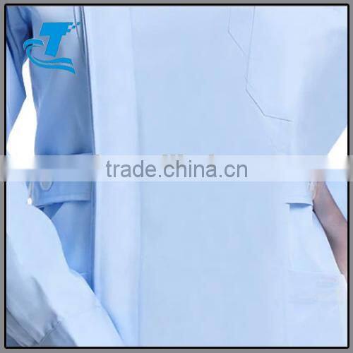 2016 arrival Spring Long Sleeve Nurse Hospital uniform