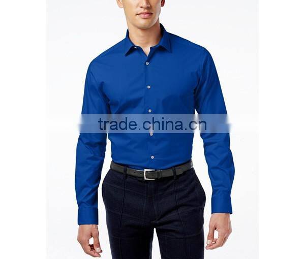 OEM High Quality Long-sleeve Non-iron Dress Shirt