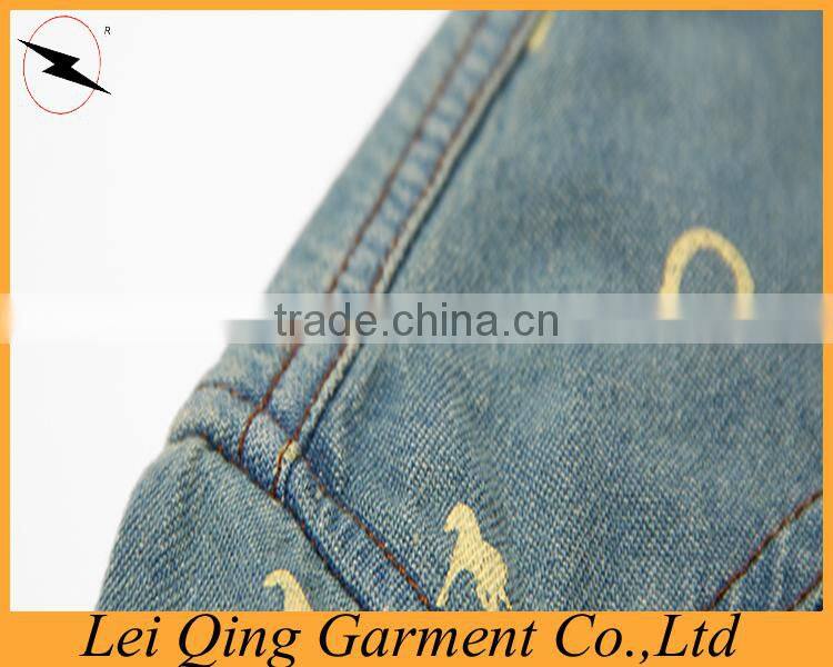 casual collar denim shirts for men