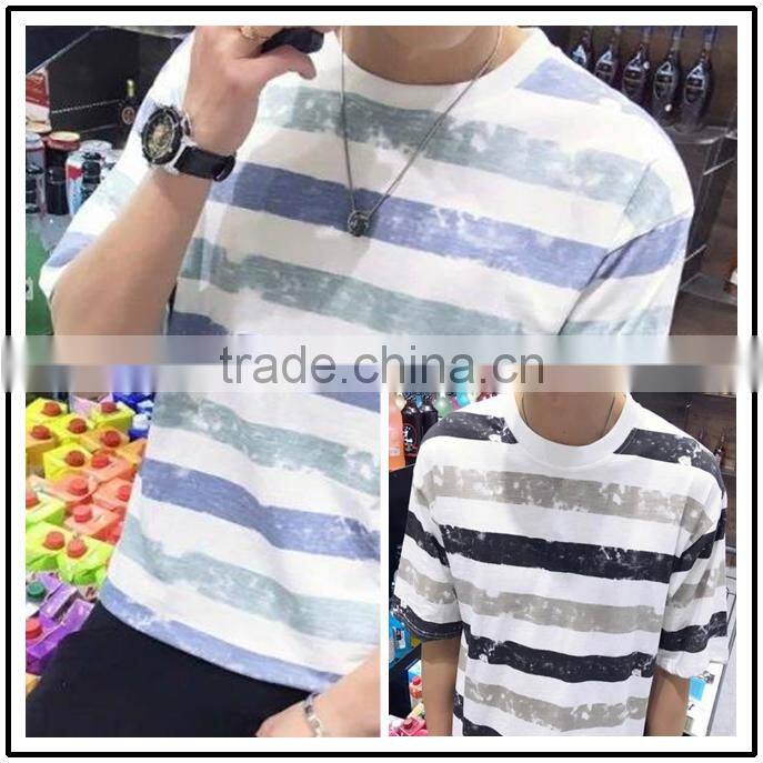wholesales 2016 fashion short sleeve man t shirt