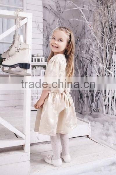 Ivory matching mother and me dresses family matching outfits factory