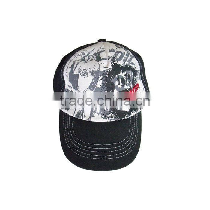 Top Class Oem Production Factory Price Illuminated Baseball Cap