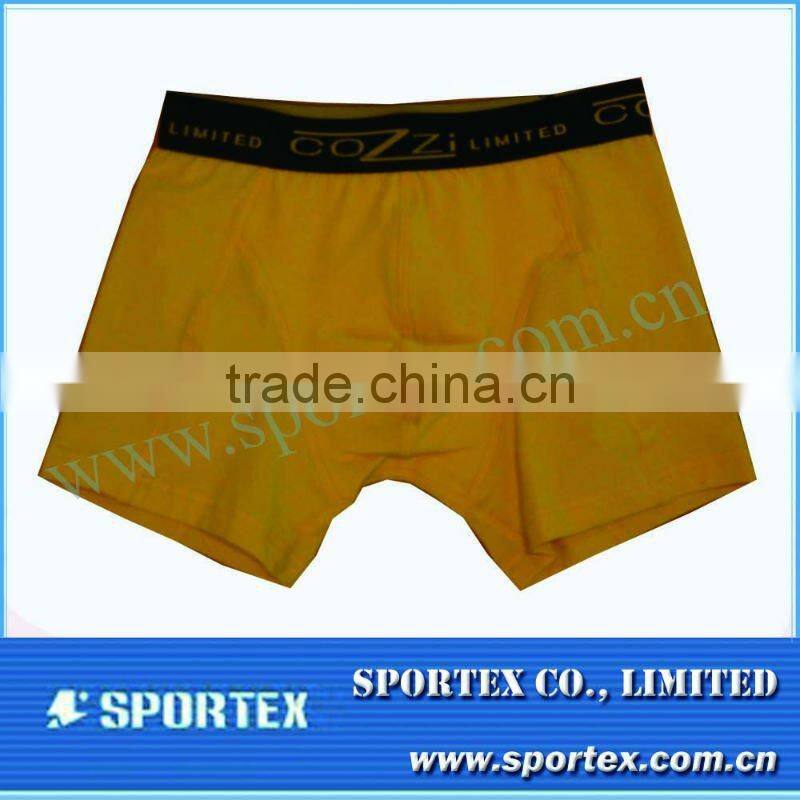 2012 Latest OEM Printed boys underwear boxers DLB-1105