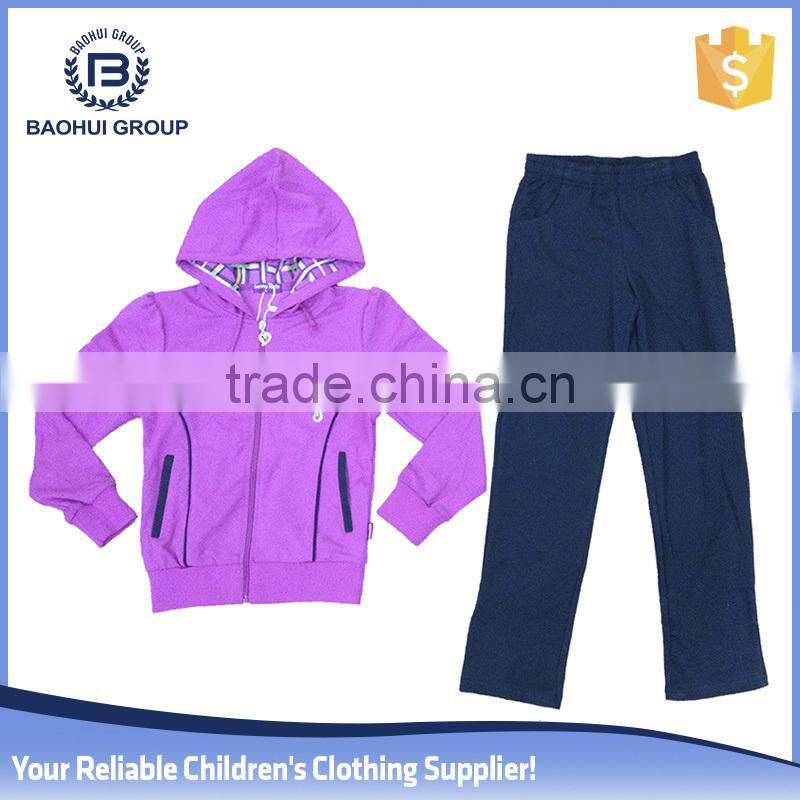 wholesale cotton baby girl winter clothes set stock