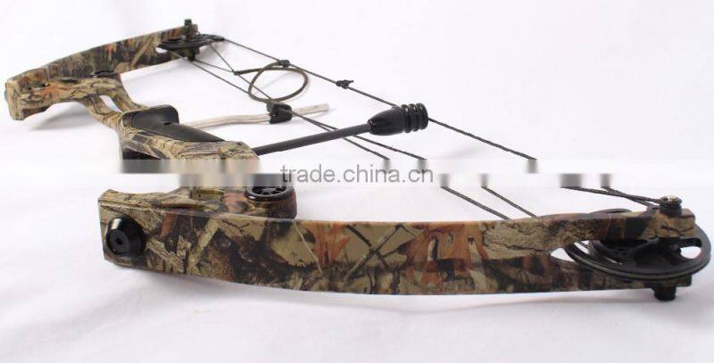 Archery hunting compound bow M153