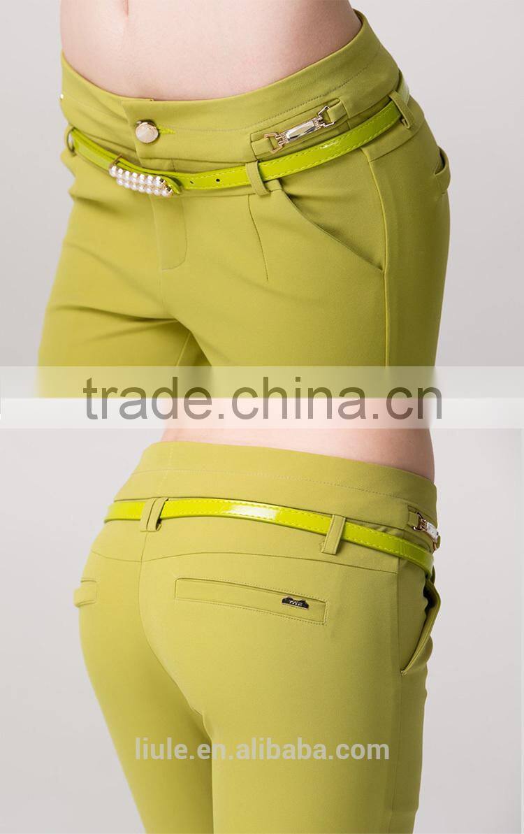 Fashion Women Casual Skinny Tight Pants Stretch Leggings