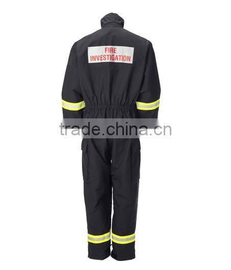 firefighter technical rescue coverall without liner