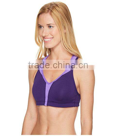 Wholesale Women Sports Yoga Dry Fit Body Building Wear Triumph Bra For Sale