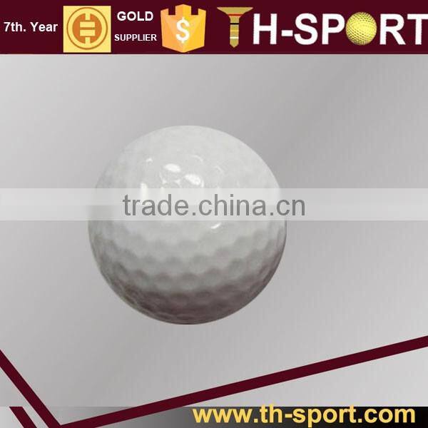Perfessional miniature Plastic golf ball